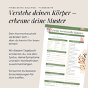 Tägliche hormonelle Balance