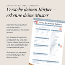 Tägliche hormonelle Balance
