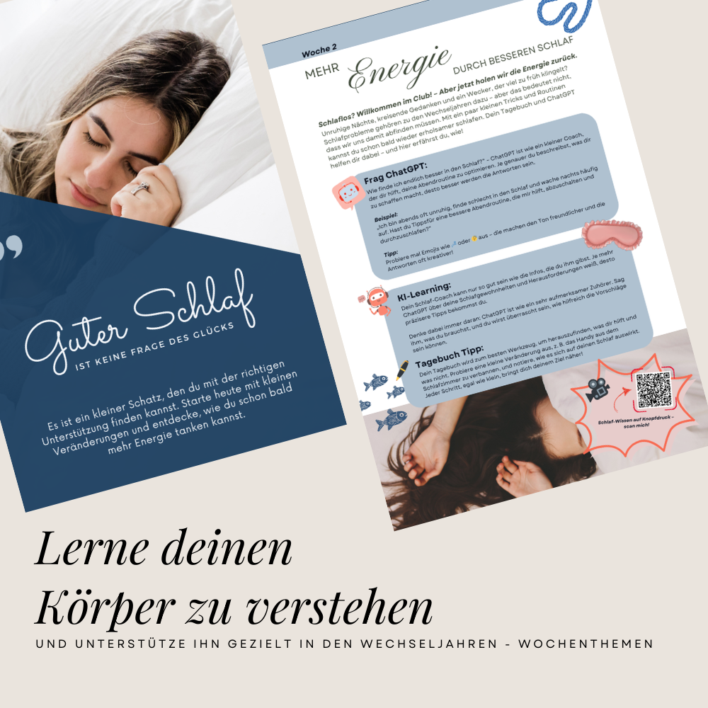 Wöchentliches Wissen und wichtige Learnings für dich