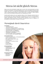 Wichtige Informationen Rund ums Thema Stress