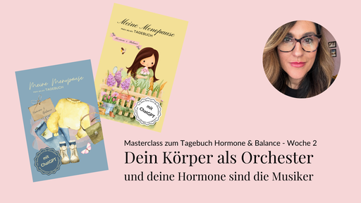 🌀 Dein Körper als Orchester – und deine Hormone sind die Musiker! 🎻🥁