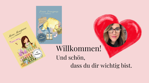 Meine Menopause – Dein interaktives Tagebuch für Hormon-Balance & Wohlbefinden 🌿✨