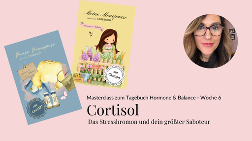 📌 Cortisol – dein Stresshormon & heimlicher Saboteur!